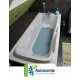 TAPIS DE BAIGNOIRE EXTRA LONG