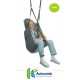 Sangle universelle avec têtière pour lève-personne