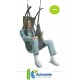 Sangle universelle avec têtière Plus pour lève-personne