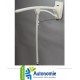 BARRE RELEVABLE EN ACIER REVATO