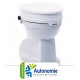 REHAUSSE WC AT90 AVEC ABATTANT