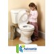 Abattant WC réducteur de toilettes
