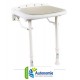 SIEGE DE DOUCHE RELEVABLE LAGON