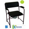 FAUTEUIL GARDE-ROBE FORTISSIMO GR10
