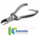 PINCE COUPE ONGLES SECATEUR HOLTEX