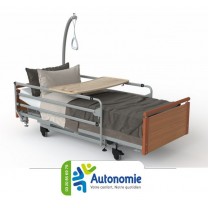 Protection pour barrière de lit zippée PositPro rend votre lit confort