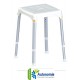 TABOURET DE DOUCHE COMPACT CAPRI