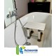 SIEGE DE BAIN SICILE