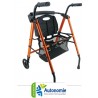 ROLLATOR 2 ROUES NEO CLASSIC