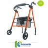 ROLLATOR 2 ROUES NEO CLASSIC