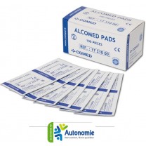 ALCOMED PADS