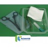 SET DE SUTURE PLASTIQUE