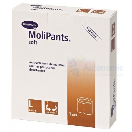 MoliPants soft Large