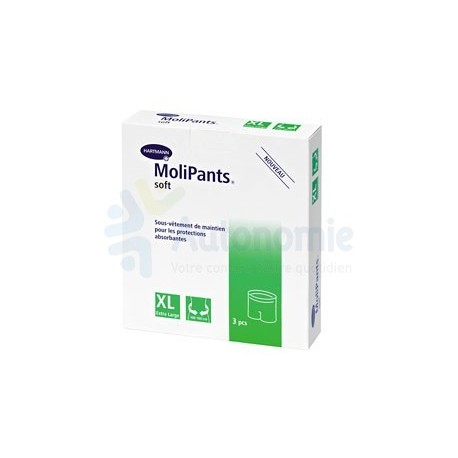 MoliPants soft XLarge