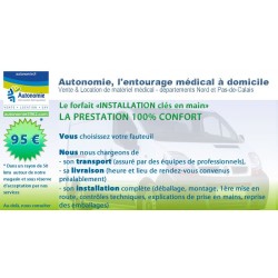 forfait livraison cles en mains