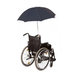 Parasol / parapluie pour fauteuil