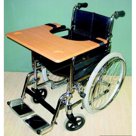 Tablette pour fauteuil