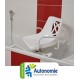 SIEGE DE BAIN PIVOTANT