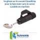 SANGLE POUR COUVERTS GOODGRIP