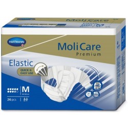 MOLICARE PREMIUM ELASTIC 9 GOUTTES