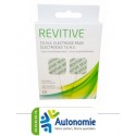 PACK ELECTRODES POUR REVITIVE MEDIC