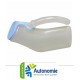 URINAL POUR HOMME AVEC COUVERCLE